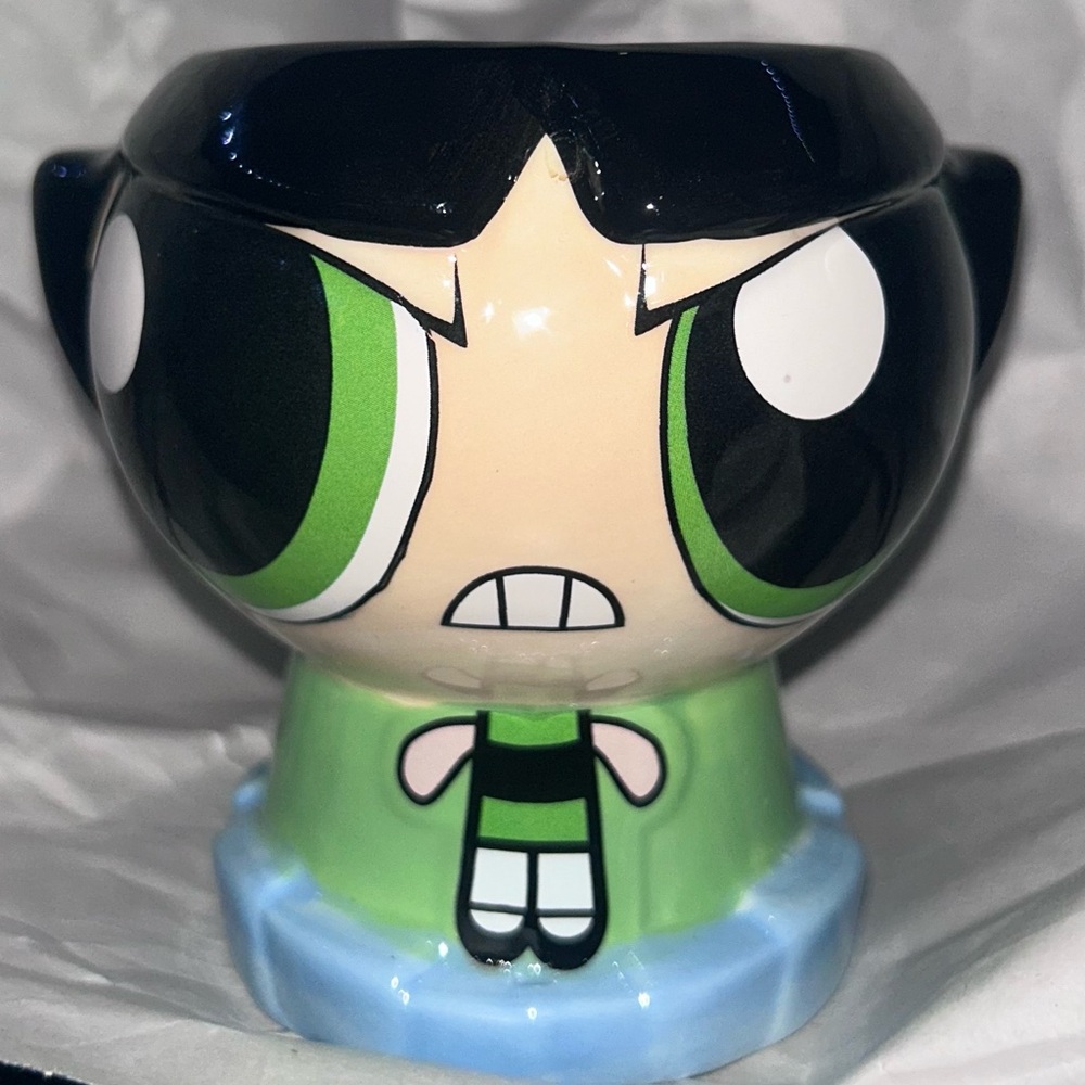POWERPUFF Buttercup (HARD TO FIND)